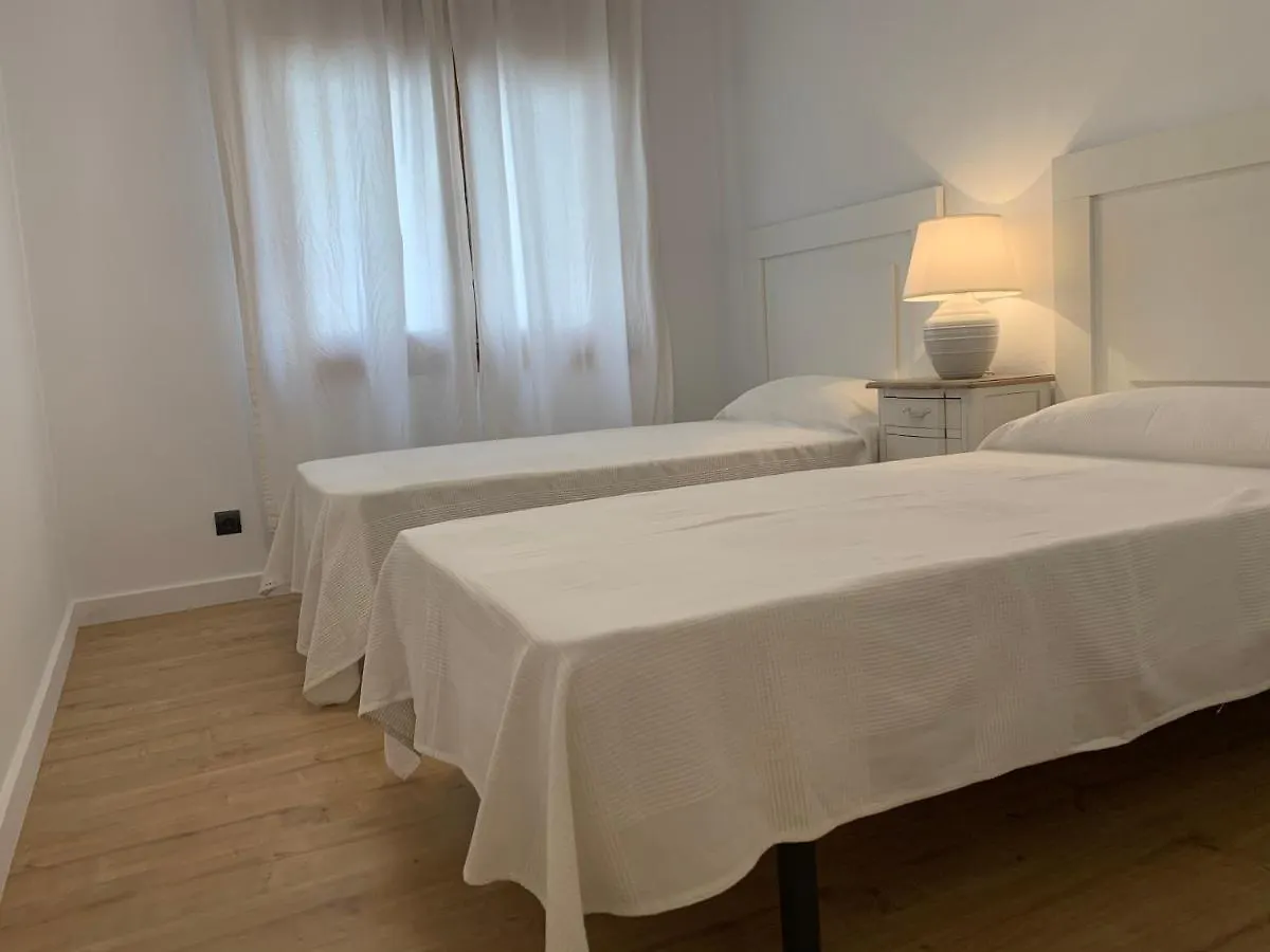 Apartament Galan1966 L' Escala İspanya