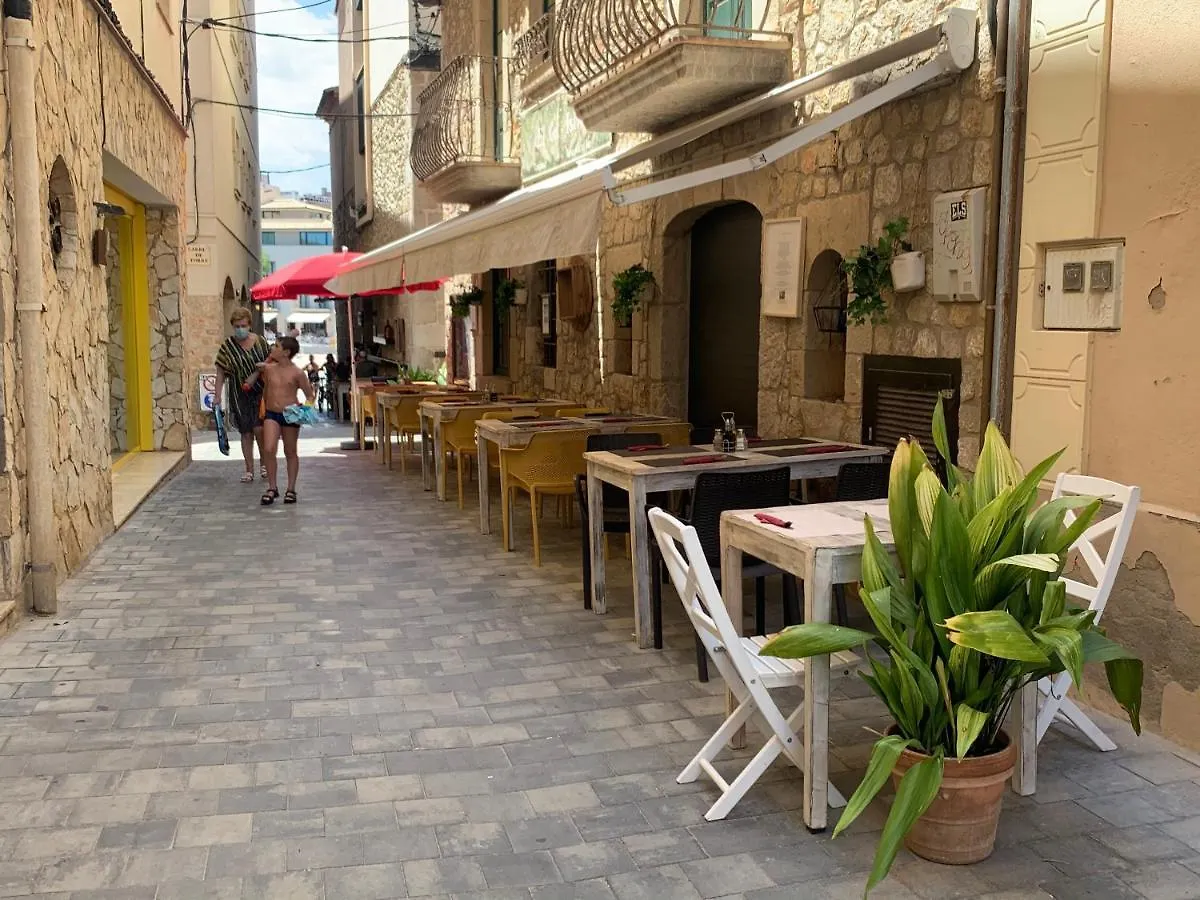 Διαμέρισμα Apartament Galan1966 L' Escala Ισπανία