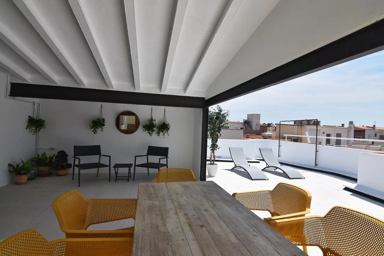 Apartament Galan1966 L' Escala 0*,