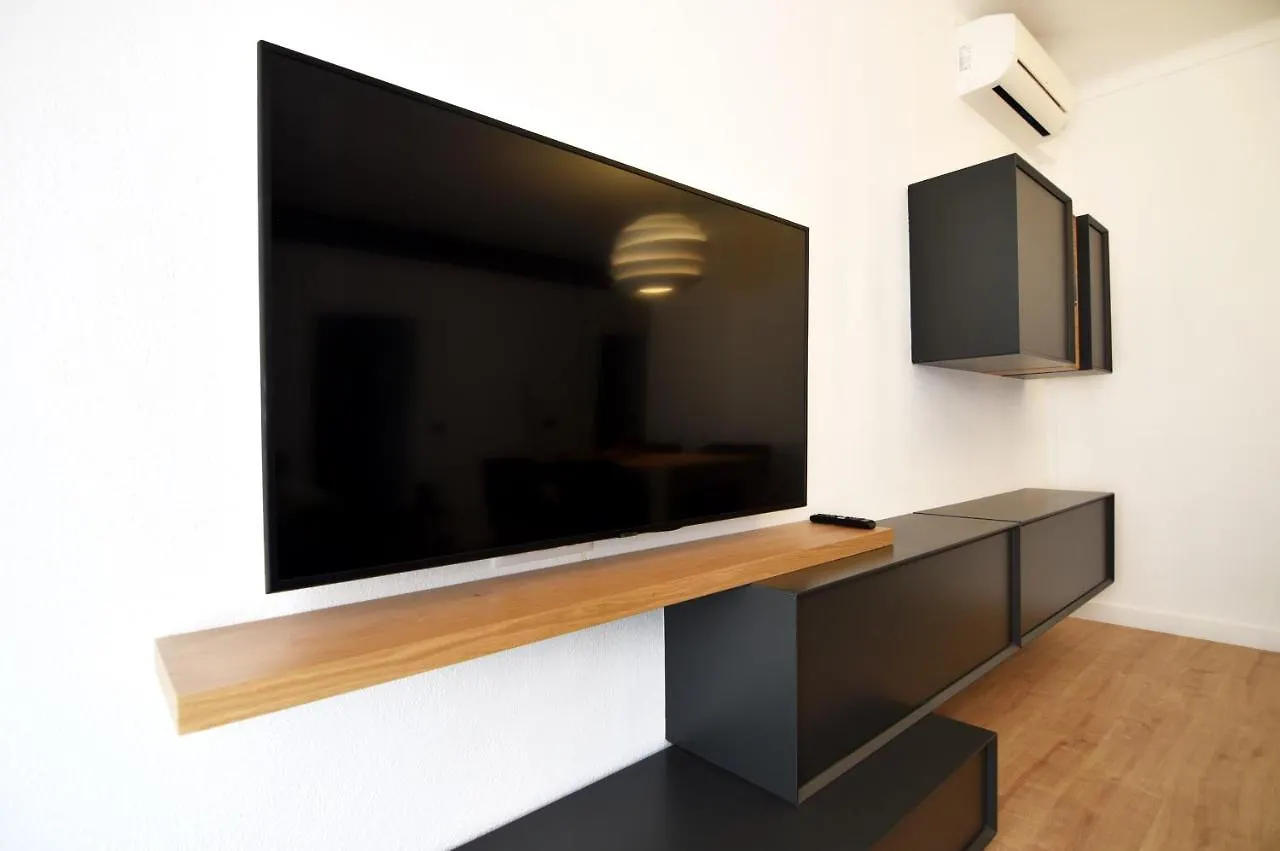 Apartament Galan1966 L' Escala Daire